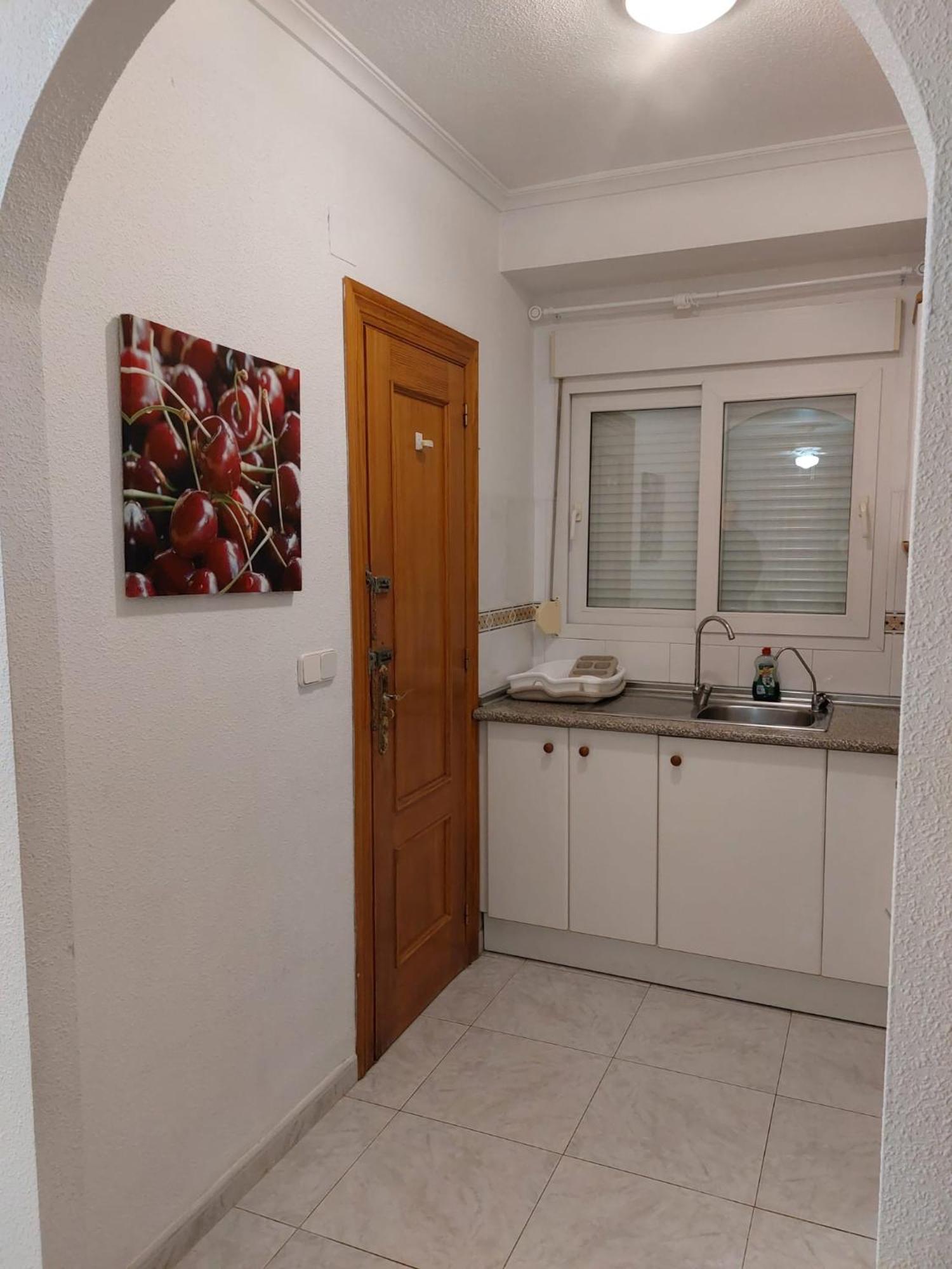 Ferienwohnung Apartamento Playa Flamenca Orihuela Exterior foto