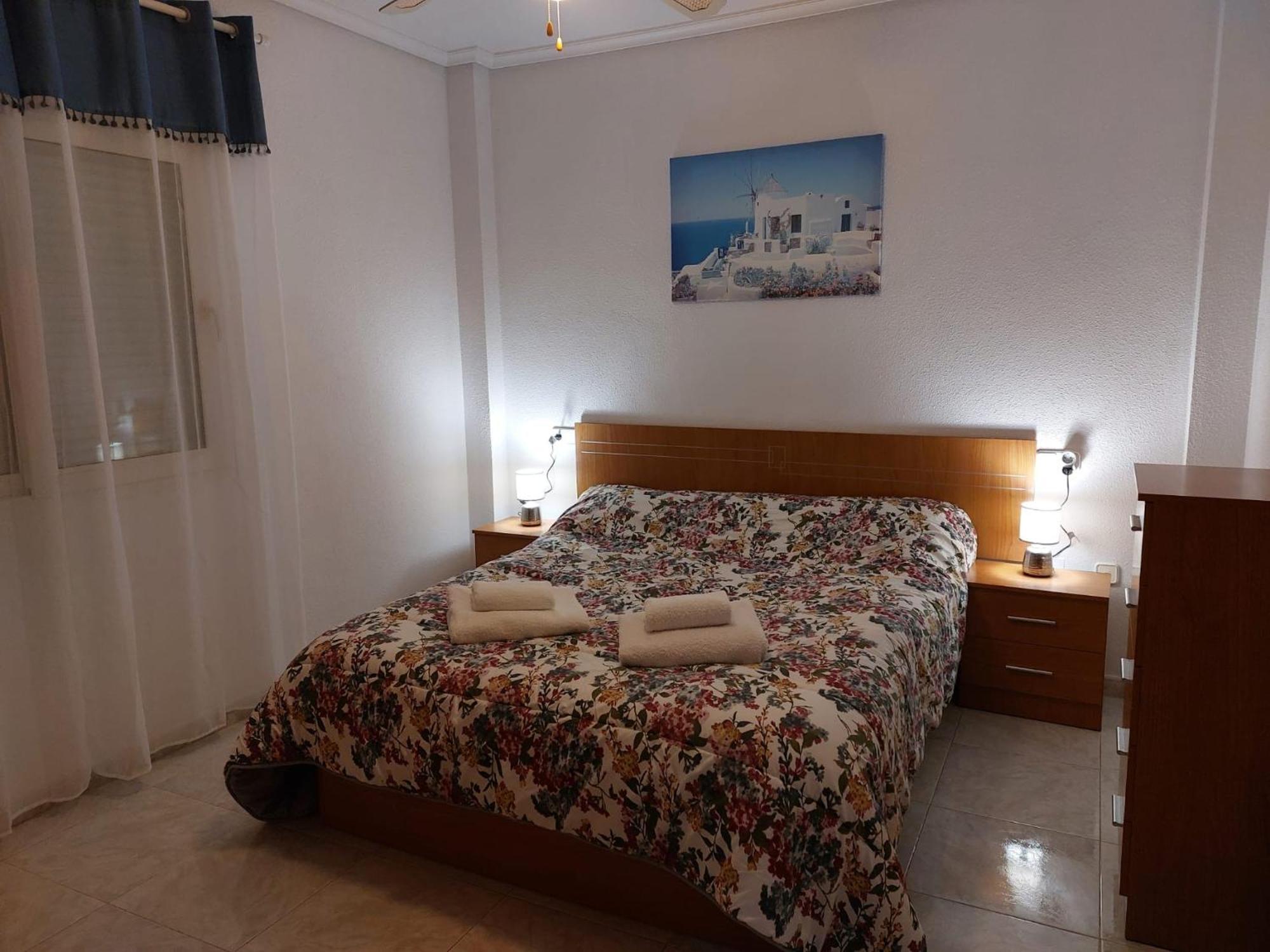 Ferienwohnung Apartamento Playa Flamenca Orihuela Exterior foto